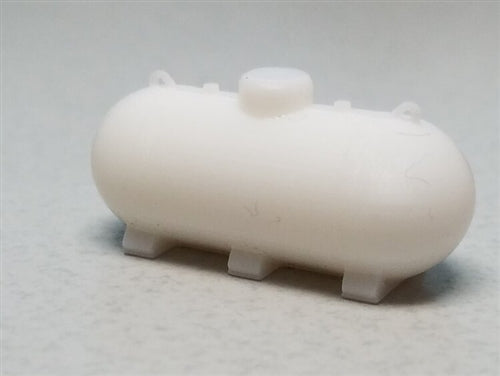 All Scale Miniatures 1600862 N 500-Gallon Propane Tank (Pack of 5)