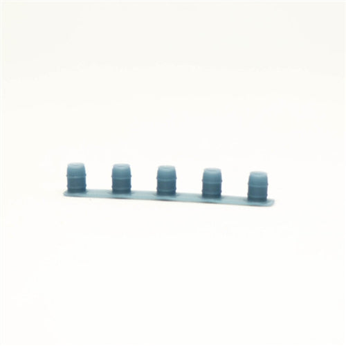 All Scale Miniatures 1600906 N Beer Keg (Pack of 5)