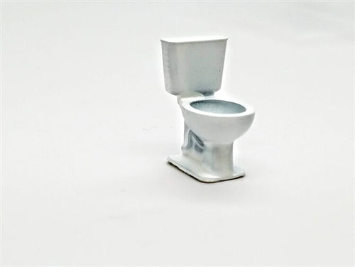 All Scale Miniatures 1600912 N Toilet (Pack of 5)