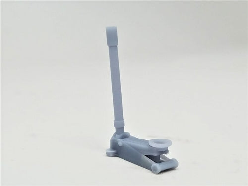 All Scale Miniatures 1600917 N Floor Jack (Pack of 5)