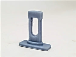 All Scale Miniatures 1600929 N Tesla Charger (Pack of 5)