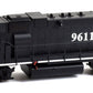 Athearn G65357 HO Illinois Central GP38-2 Diesel Locomotive Phase 1 #9611