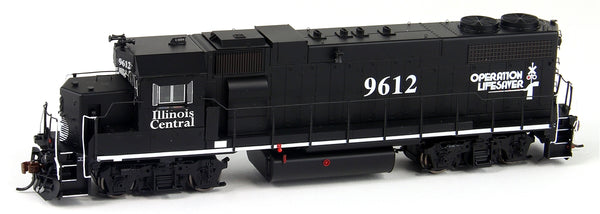 Athearn G65459 HO IC GP38-2 Phase 1 Diesel Locomotive w/DCC