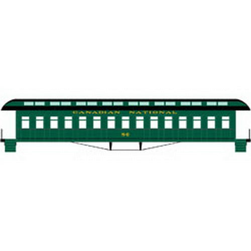 Athearn 11928 N Canadian Pacific 50' Overland Coach