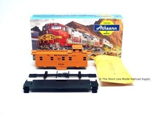 Athearn 1256 Milw Cupola Caboose