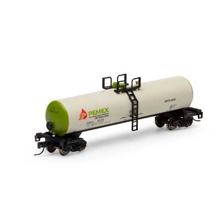 Athearn 13728 N PMEX RTC 20,900 Gallon Tank Car #5075