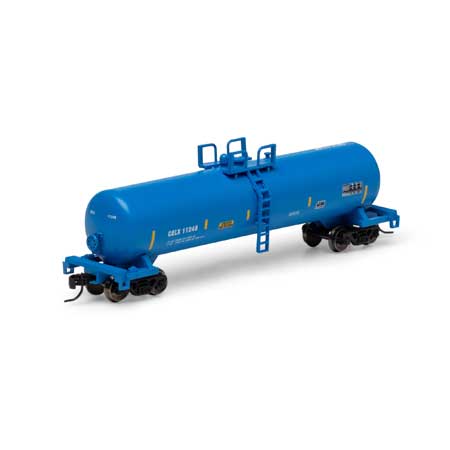 Athearn 13736 N CELX RTC 20,900 Gallon Tank Car #11248