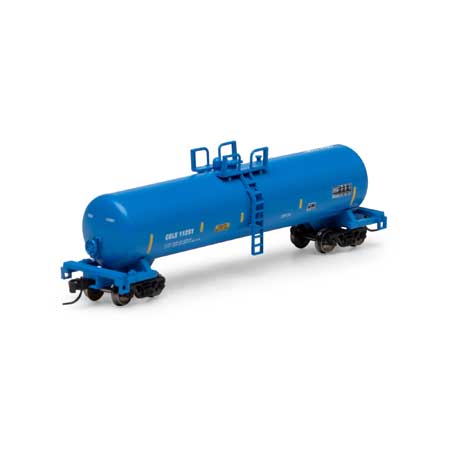 Athearn 13737 N CELX RTC 20,900 Gallon Tank Car #11251
