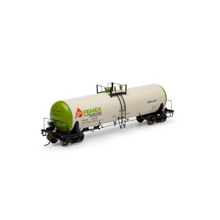 Athearn 15939 HO PMEX RTR RTC 20,900 Gallon Tank Car #5075