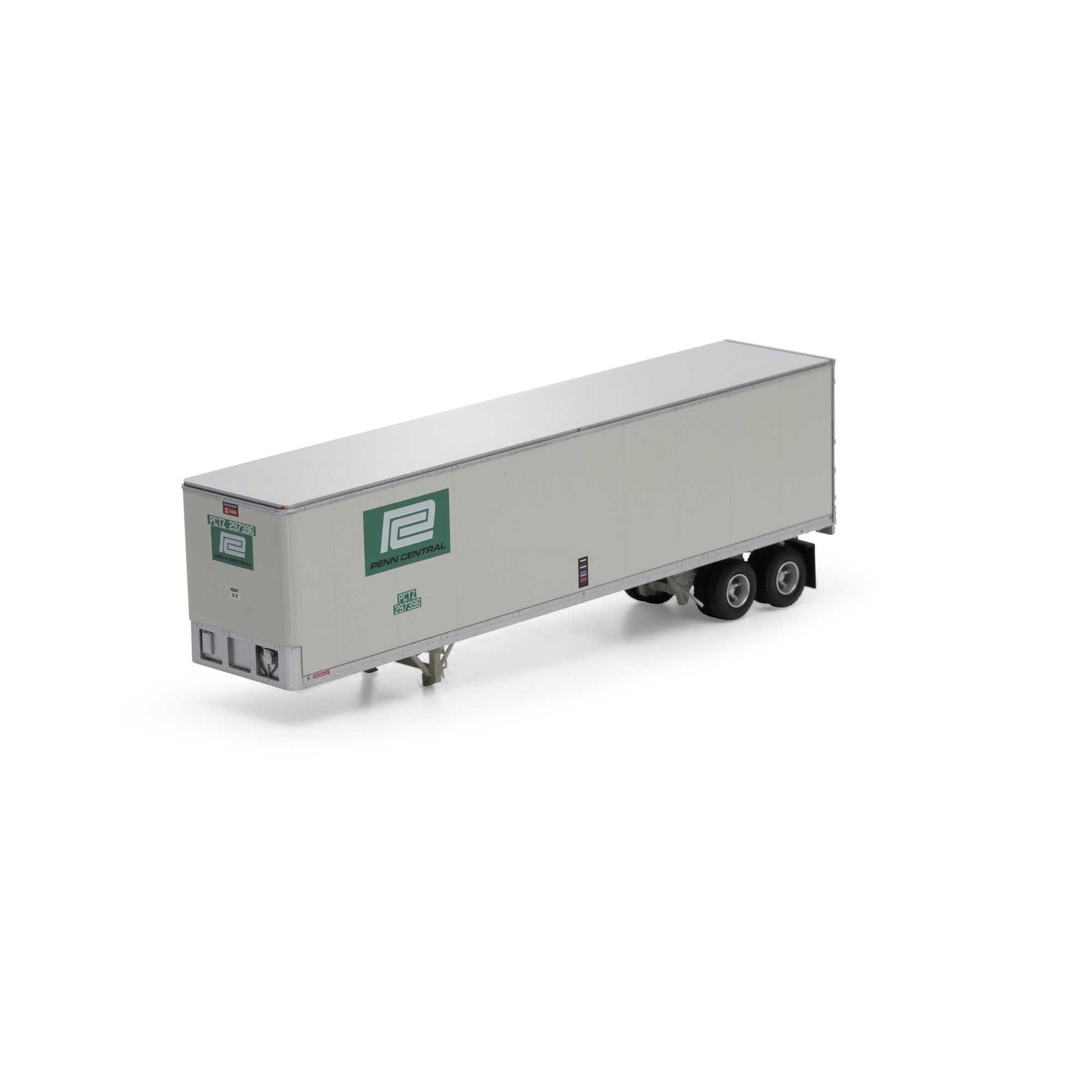 Athearn 16133 HO PC/PCTZ RTR 40' Fruehauf Trailer #297396