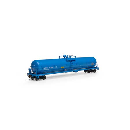 Athearn 16272 HO ACFX RTR 62'' Tank Car #71700