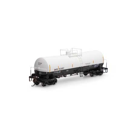 Athearn 16356 HO SHPX RTR 16,000-Gallon Clay Slurry Tank Car #202007