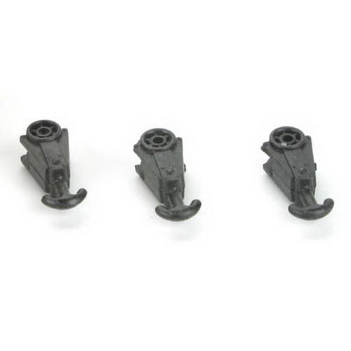 Athearn 17017 HO Large Crane Hook (Pack of 3)