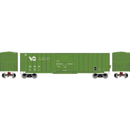 Athearn 22362 N Virginia Central 50' SIECO Boxcar #1901
