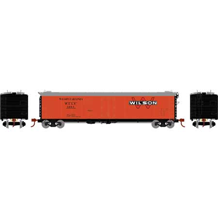 Athearn 2375 N WCLX 50' Ice Bunker Reefer # 5081