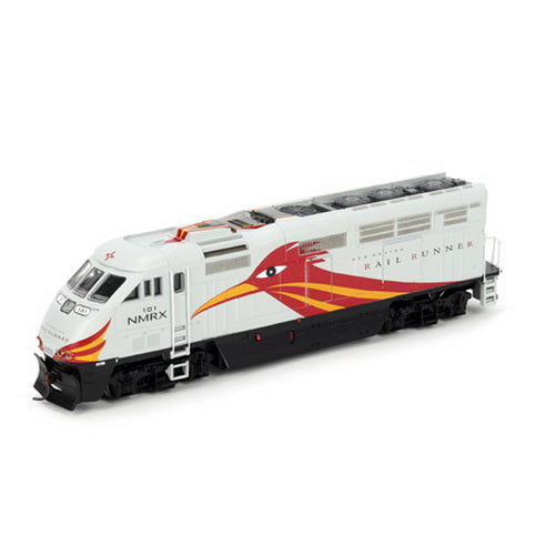 Athearn 26333 HO Scale NMDOT F59PHI Diesel Engine #101