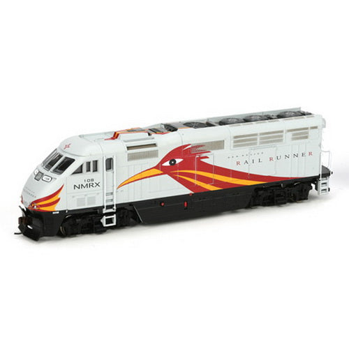 Athearn 26335 HO Scale NMDOT F59PHI Diesel Engine #108