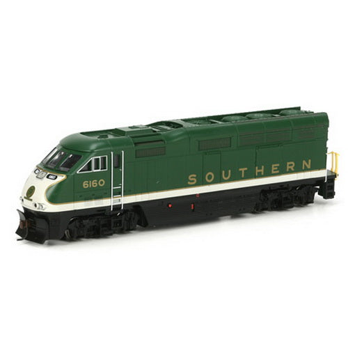 Athearn 26344 HO Southern Railway Fantasy F59PHI Diesel Locomotive #6160