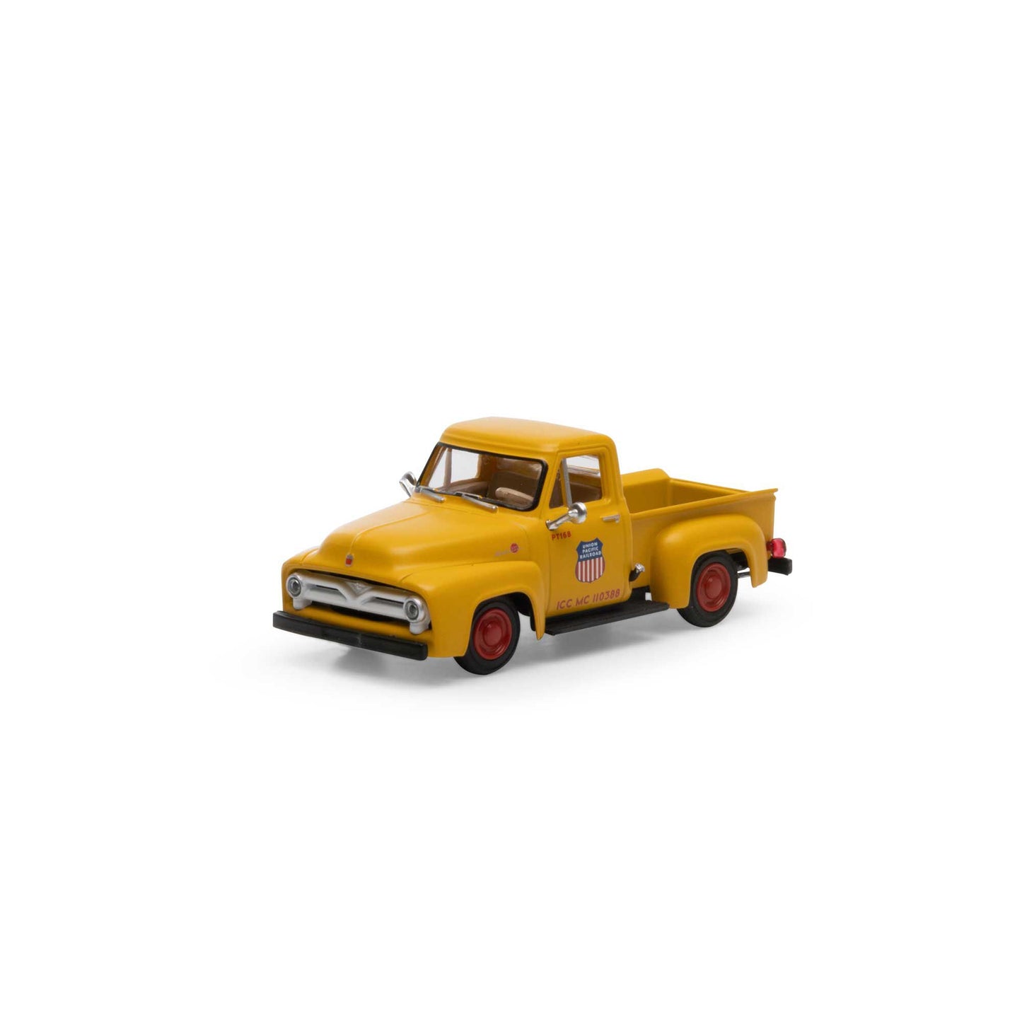 Athearn 26364 HO Union Pacific 1955 Ford F-100 Pickup Ready-To-Run #PT168
