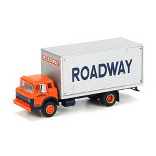 Athearn 27655 HO Roadway Ford C Box Truck Ready To Roll