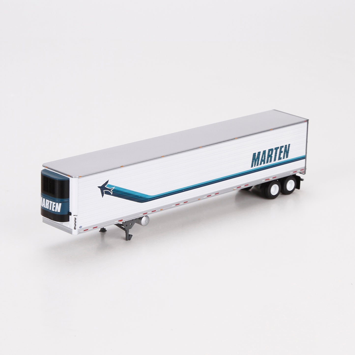 Athearn 28473 HO Marten 53' Reefer Trailer #1