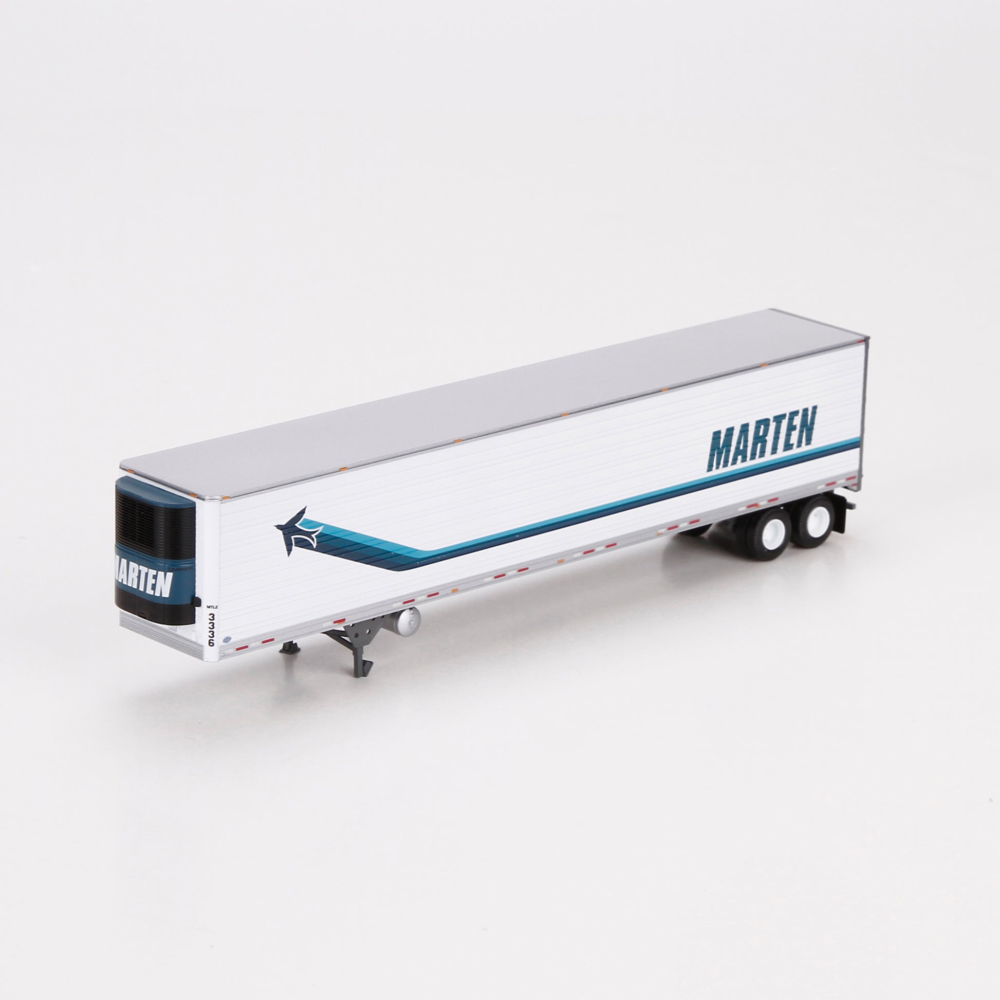 Athearn 28473 HO Marten 53' Reefer Trailer #1