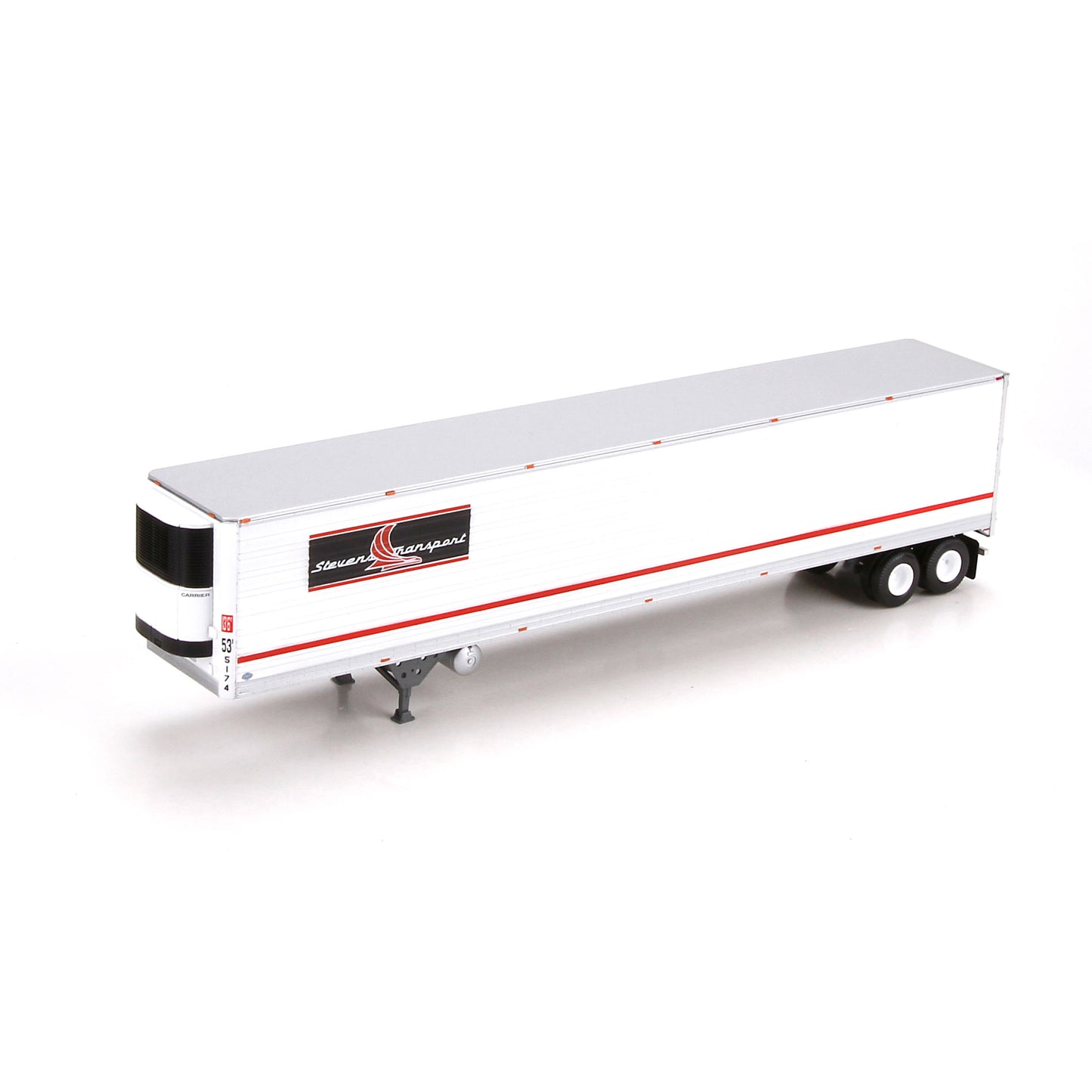 Athearn 29854 HO Stevens 53' Reefer Tailer  #2