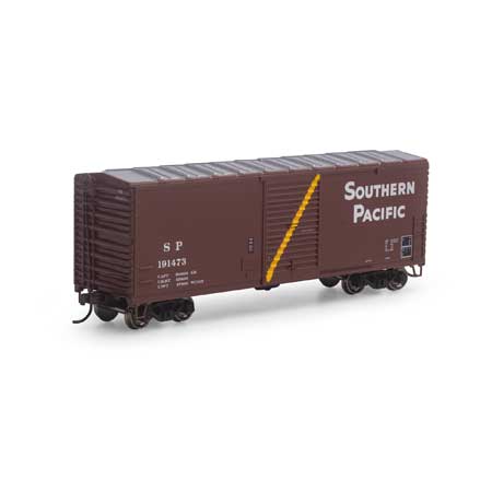 Athearn 67736 HO Southern Pacific RTR 40' Modern Boxcar #191473