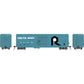 Athearn 76215 HO ROCK 50" PS 5344 Box Car Ready-To-Run #301859