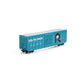 Athearn 76215 HO ROCK 50" PS 5344 Box Car Ready-To-Run #301859