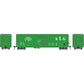 Athearn 76218 HO North Louisiana and Gulf 50" PS 5344 Box Car RTR #5500