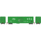 Athearn 76220 HO North Louisiana and Gulf 50" PS 5344 Box Car RTR #5547