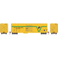Athearn 76225 HO South Branch Valley 50" PS 5344 Box Car Ready-To-Run #2038