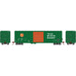 Athearn 76227 HO Texas Mexican Railway 50" PS 5344 Box Car Ready-To-Run #3159
