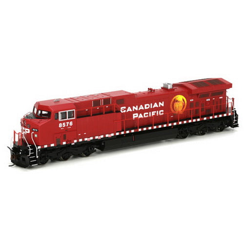 Athearn 77644 HO Canadian Pacific RTR AC4400 Diesel Locomotive #8576