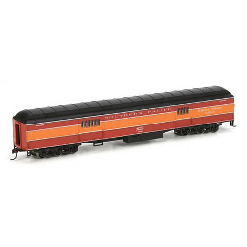 Athearn 7860 HO Southern Pacific Daylight Heavyweight Baggage Car #5069