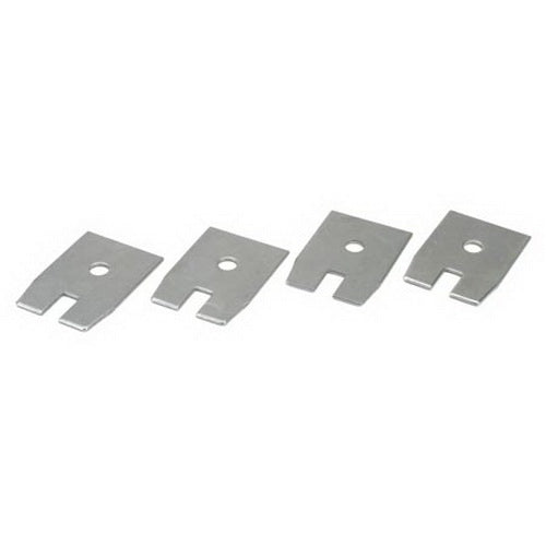 Athearn 90701 HO Hopper Weight (Pack of 4)