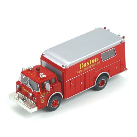 Athearn 91810 HO Boston Rescue Truck 2