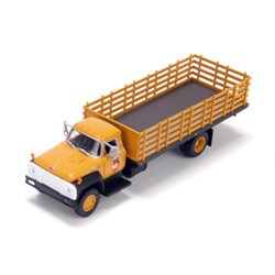 Athearn 96802 HO C&NW Ford F-850 Stakebed Truck - RTR