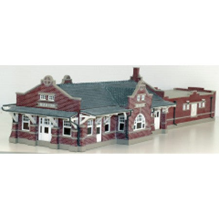 Athearn 95931 HO Santa Fe Depot Kit