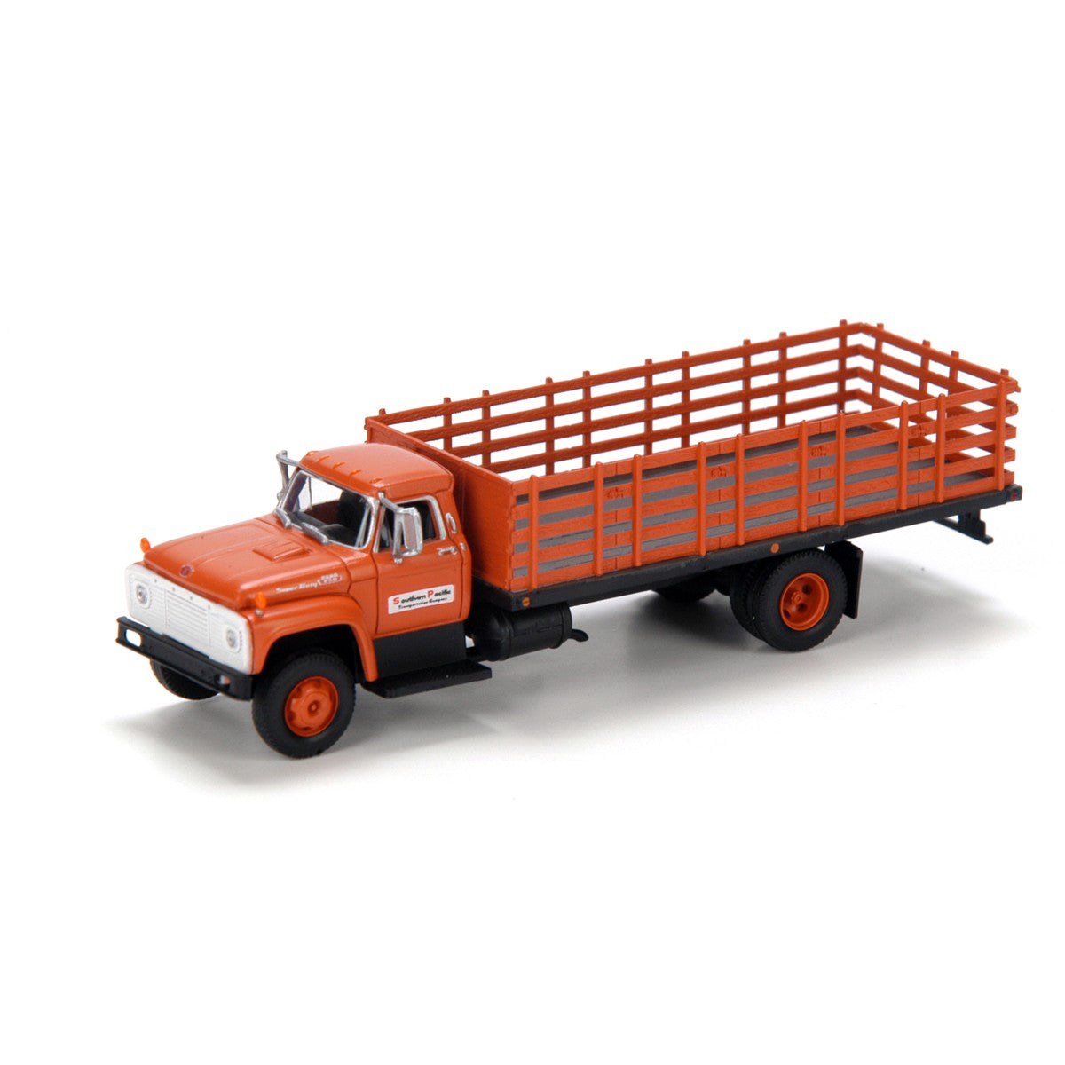Athearn 96805 HO SP Ford F-850 Stakebed Truck