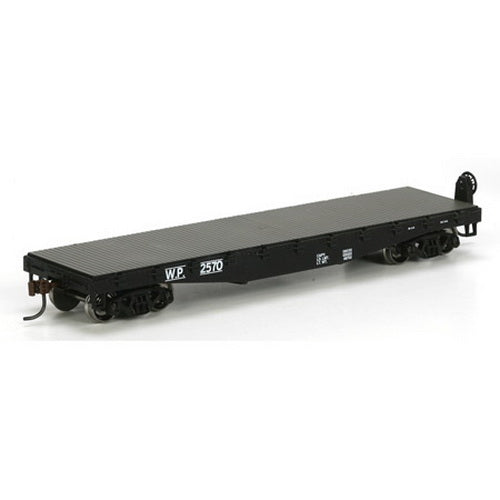Athearn 97717 HO Scale Western Pacific 40' Flat Car #2570