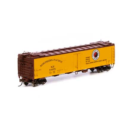 Athearn 97946 HO NP 50' Ice Bunker Reefer #94071