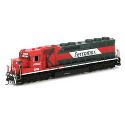 Athearn 98008 HO Ferromex Ready to Run SD45 Diesel Locomotive #13067