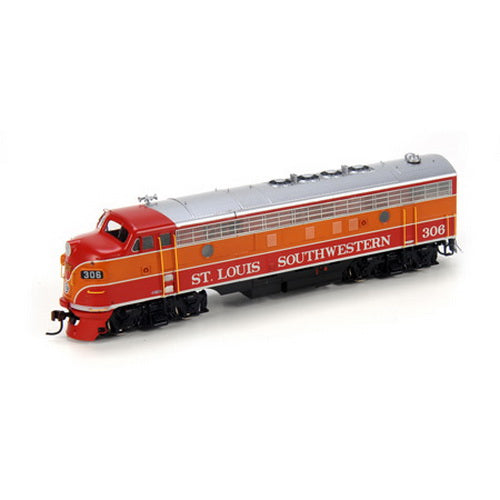 Athearn G22336 HO SSW FP7A Diesel Locomotive with DCC & Sound #306