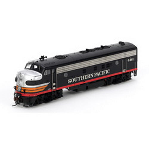 Athearn G22601 HO Southern Pacific FP7 Diesel Passenger w/DCC & Sound #6461