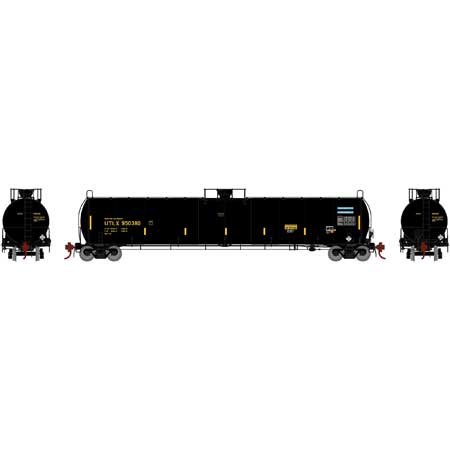 Athearn G25651 HO UTLX Early 33,900-Gallon LPG Tank Car #950380