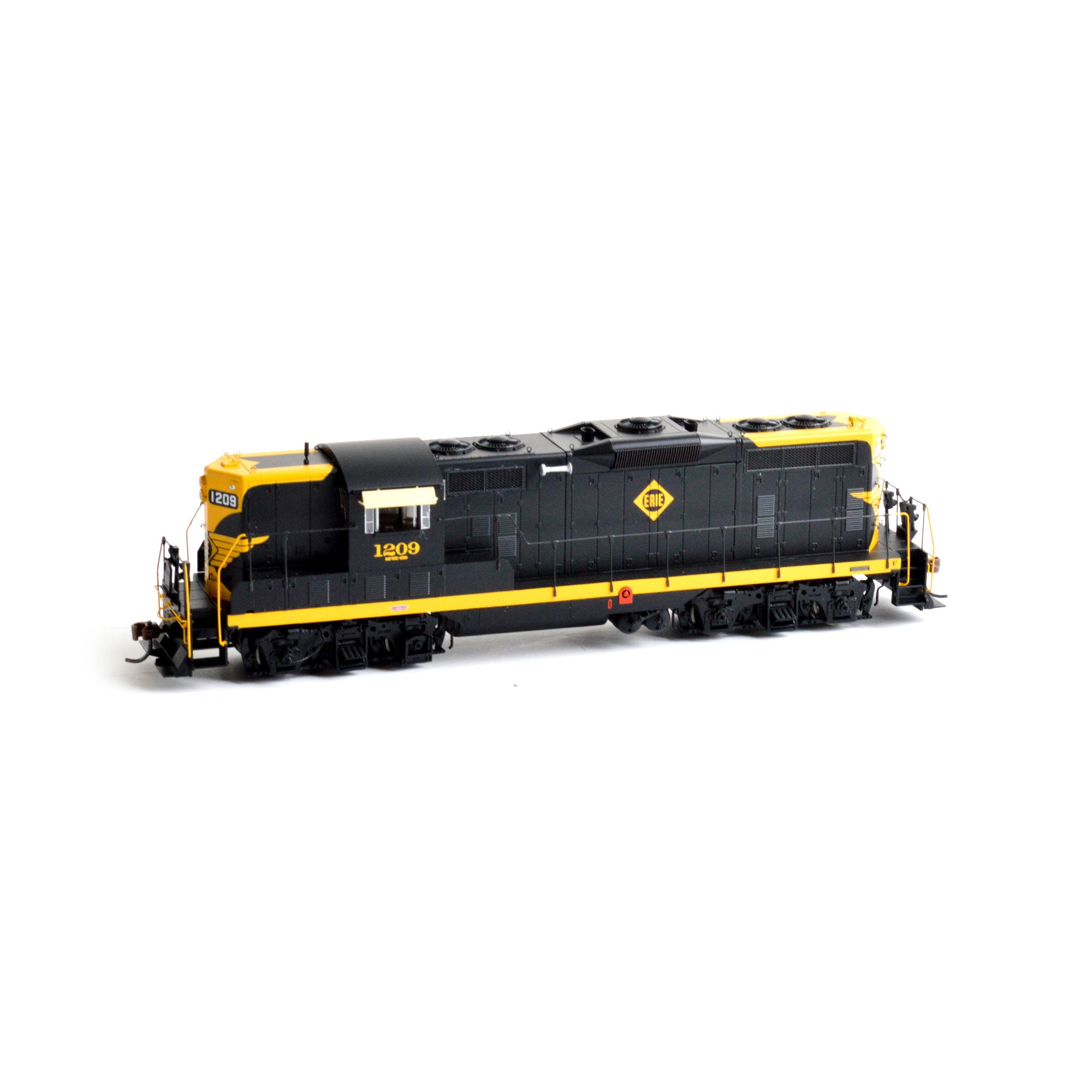 Athearn アサーン HOゲージ PRR GE U30-C ディーゼル機関車 Athearn