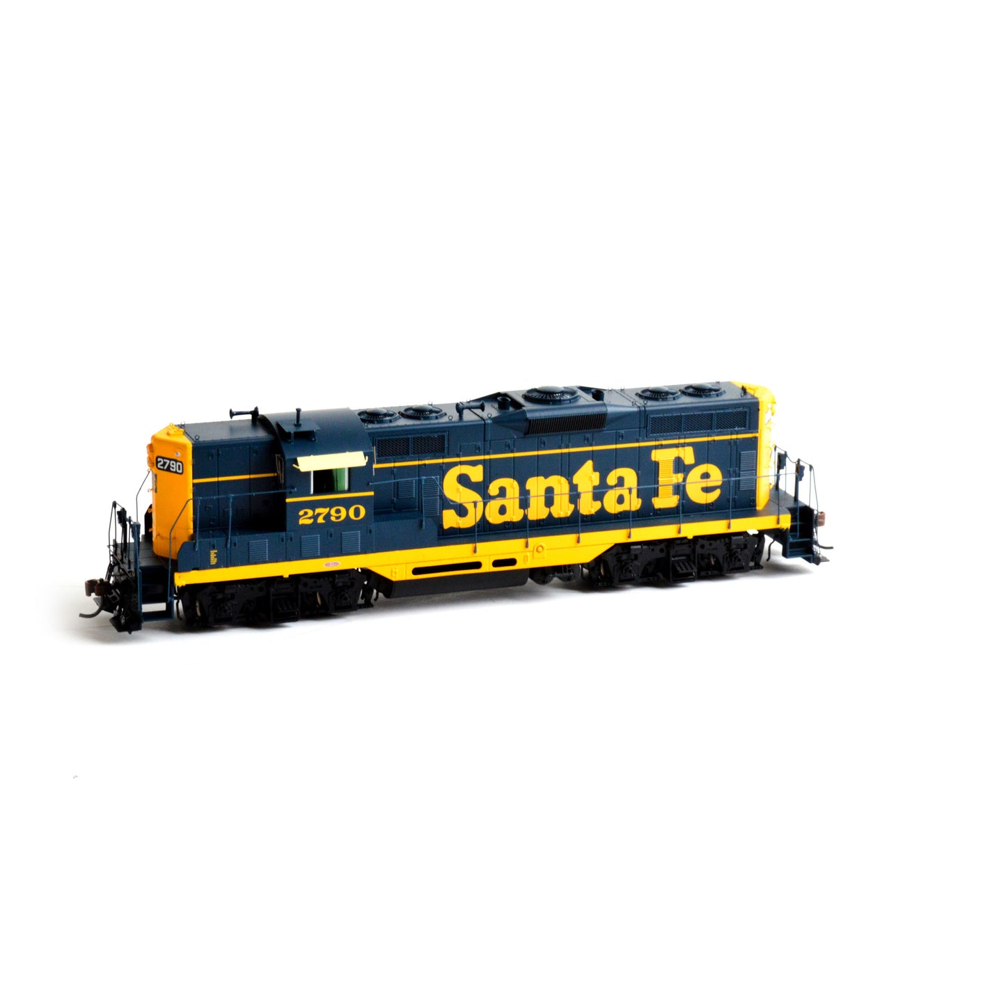 Athearn G64049 HO Santa Fe GP7 Diesel Locomotive #2790