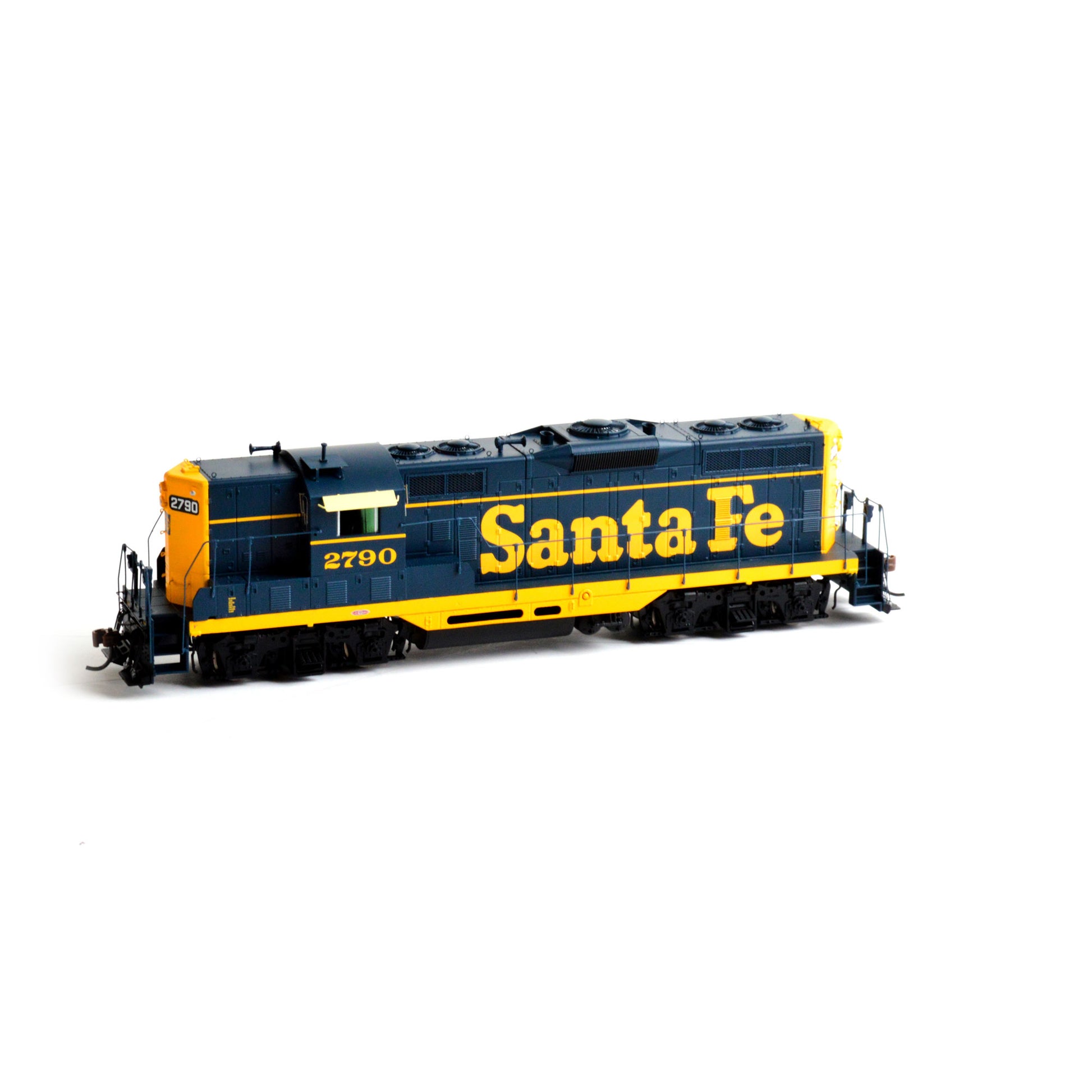 Athearn G64049 HO Santa Fe GP7 Diesel Locomotive #2790
